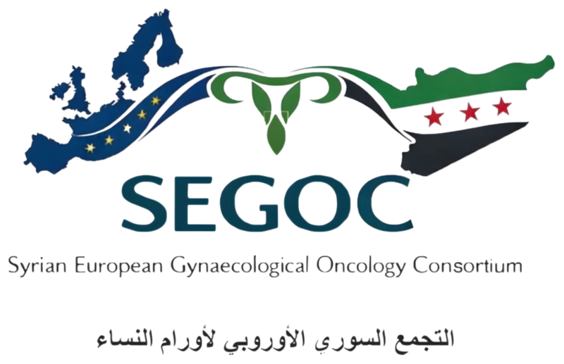 SEGOC — Syrian European Gynaecological Oncology Consortium logo